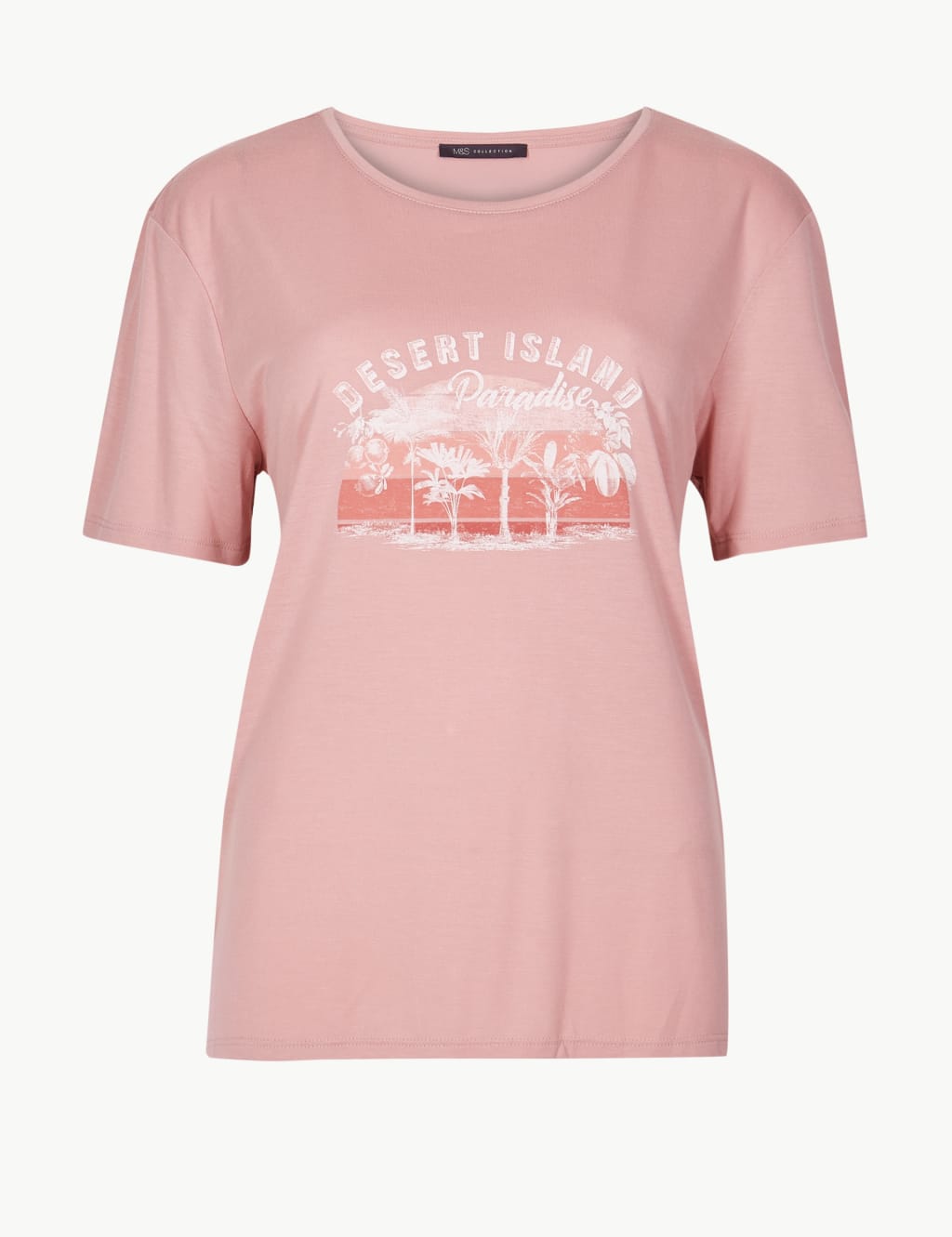 Paradise Relaxed Fit T-Shirt 2 of 4