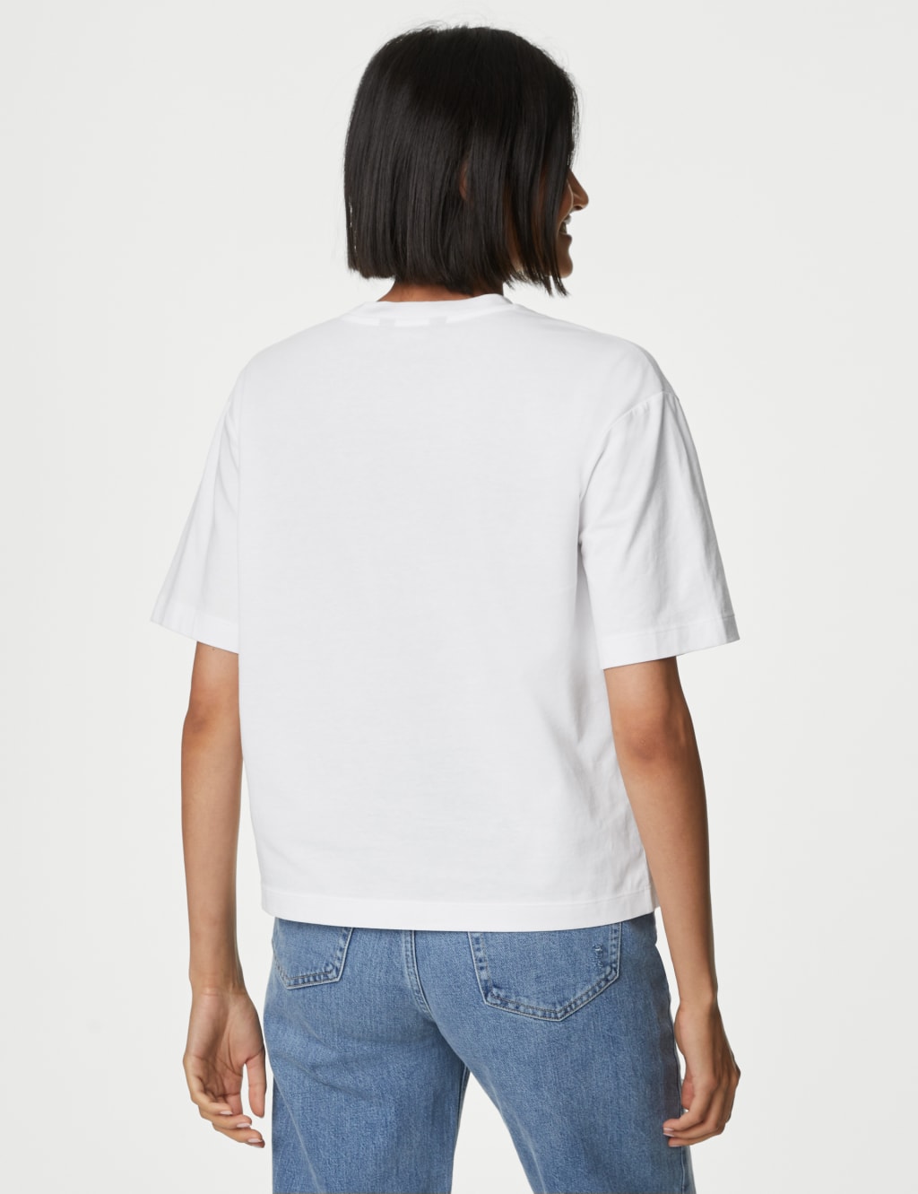 Pure Cotton Printed T-Shirt 5 of 5