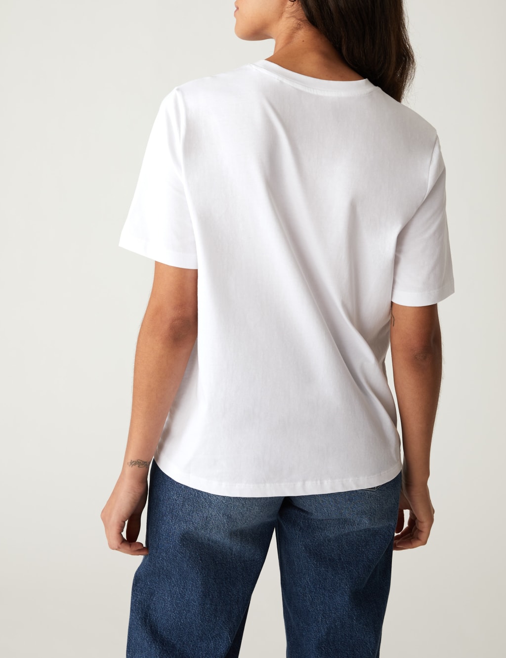 Women's Pure Cotton England T-Shirt 5 of 6