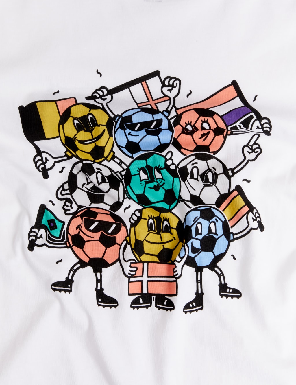 Women's Pure Cotton T-Shirt 6 of 6
