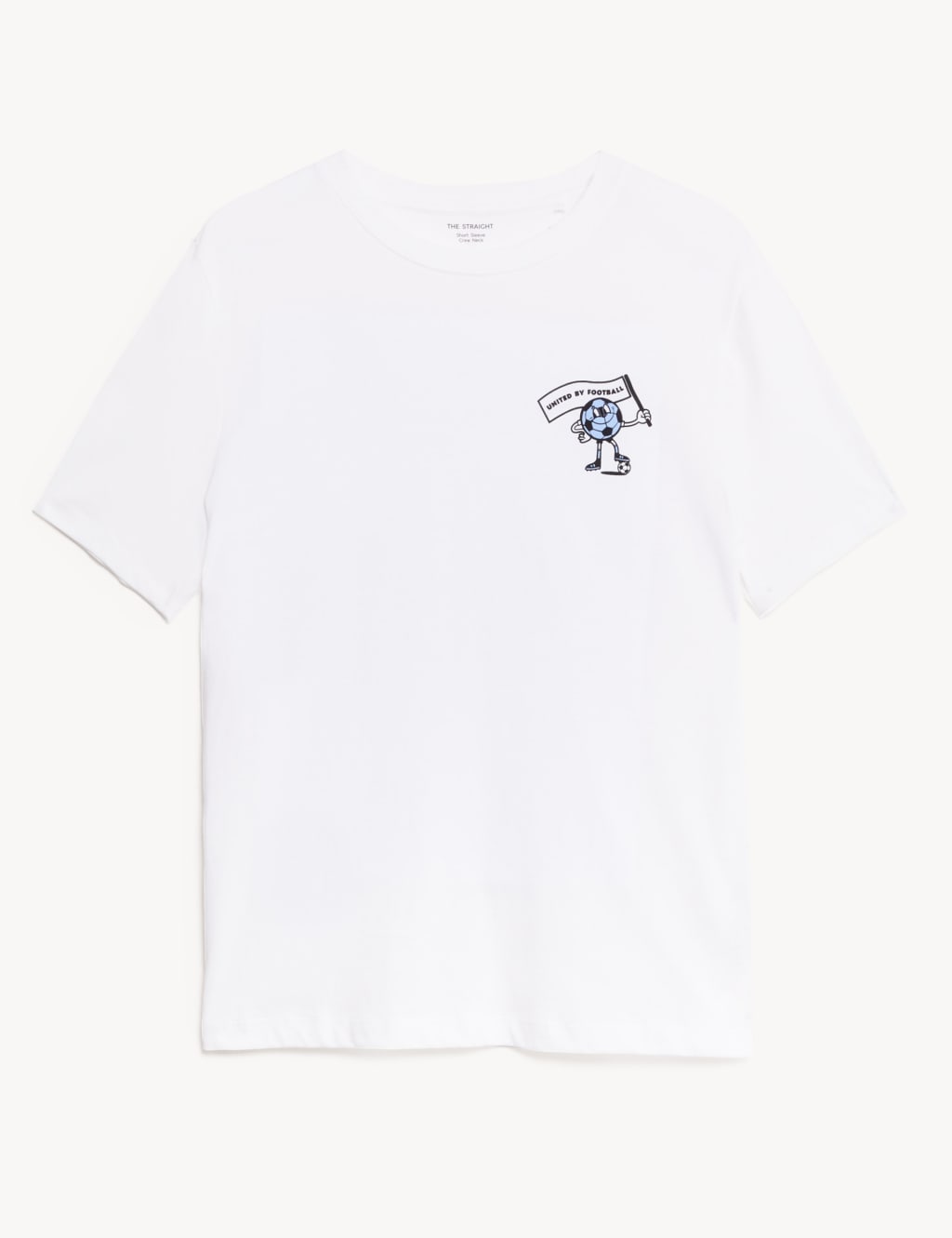 Women's Pure Cotton T-Shirt 2 of 6