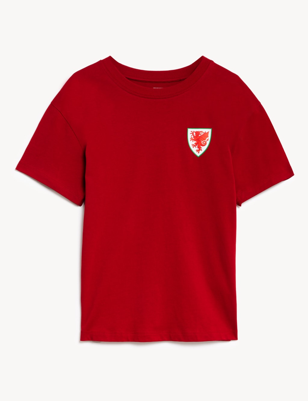 Women's Pure Cotton Wales T-Shirt 2 of 5