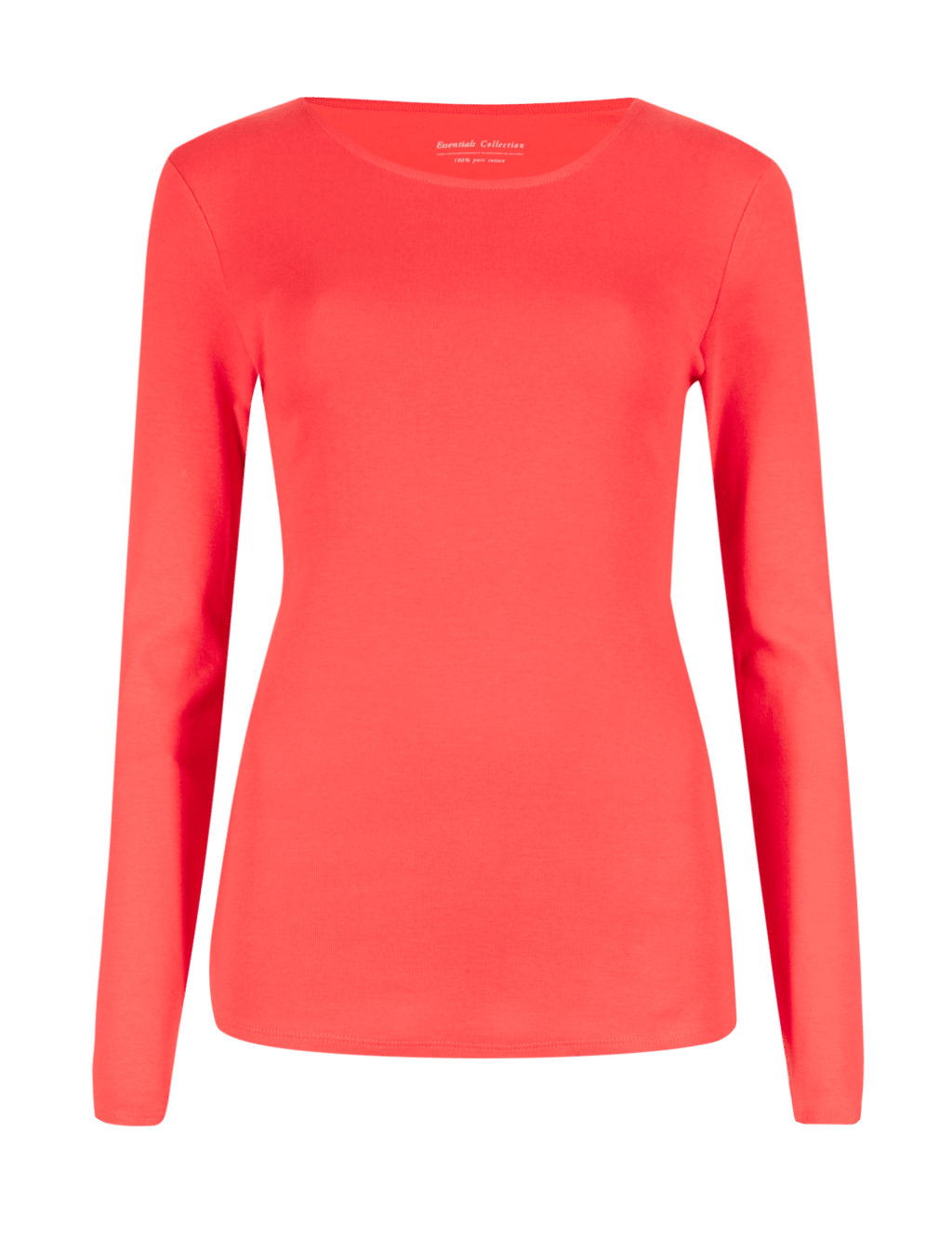 Pure Cotton Long Sleeve Top 2 of 3