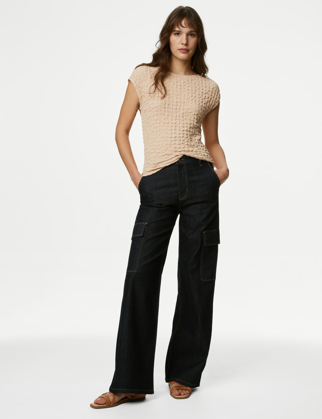 Textured Top 3 of 6