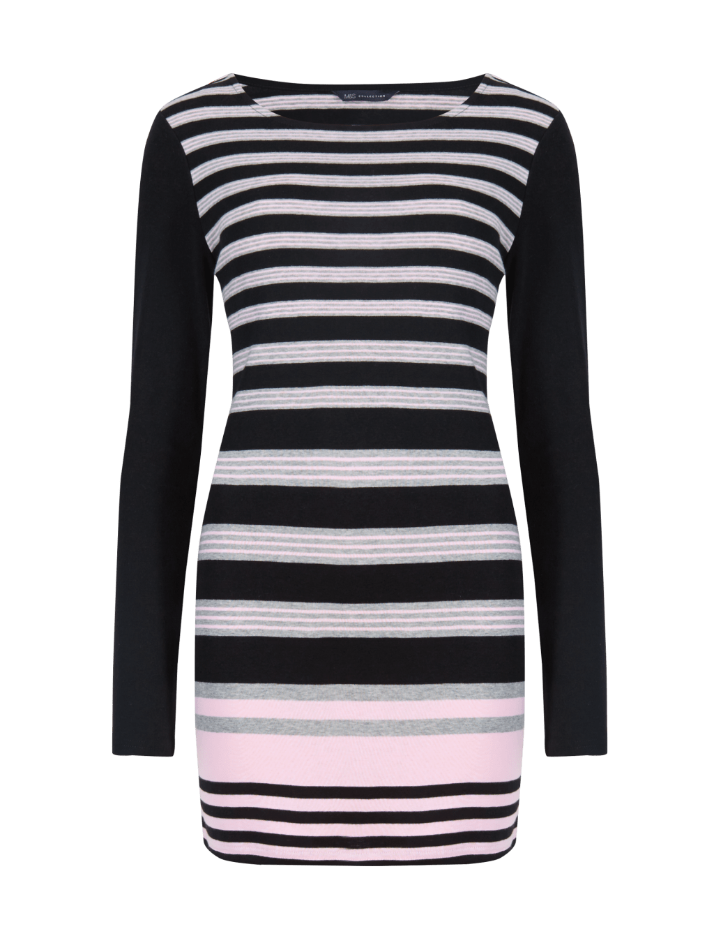 Engineered Striped Tunic 2 of 4
