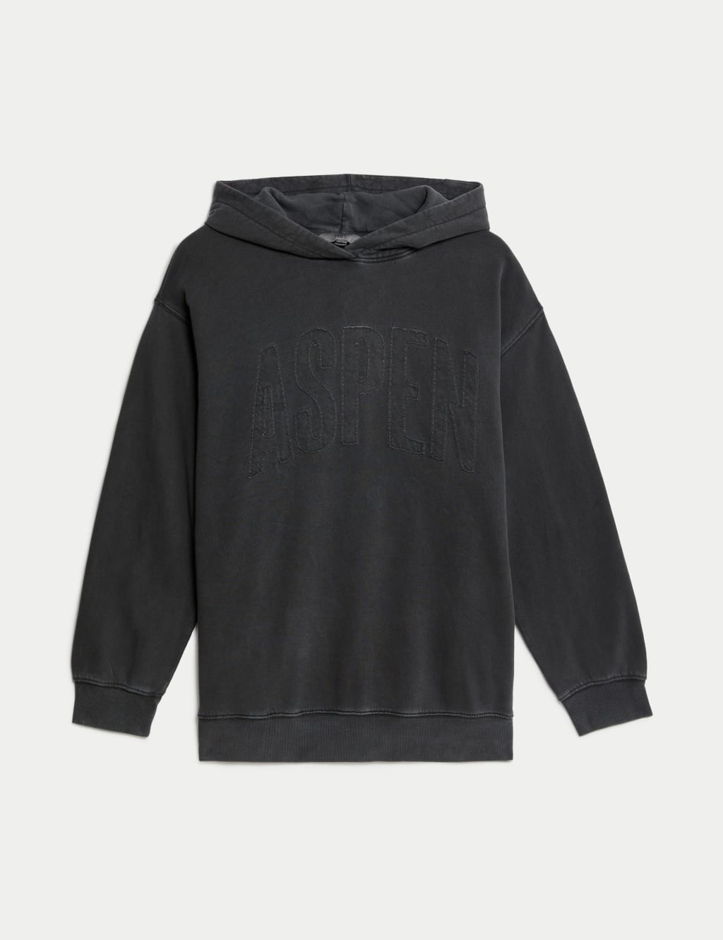 Hype longline hoodie 2025