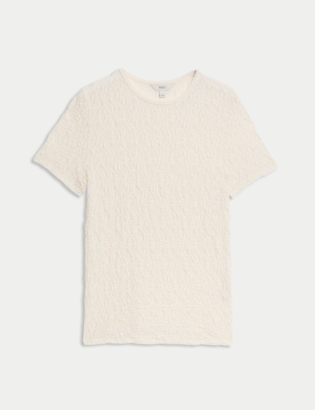 Cotton Rich Textured Top 2 of 4