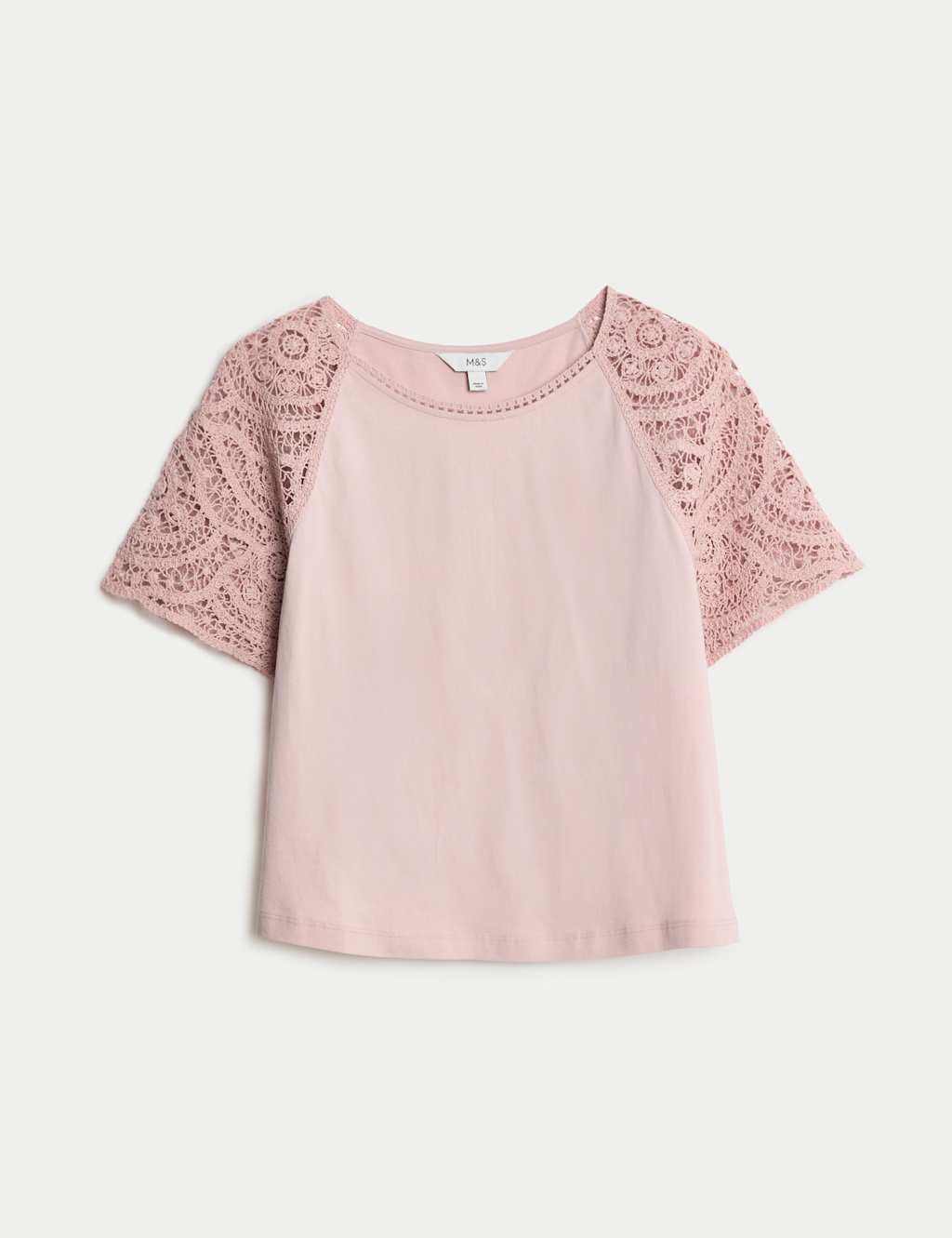 Pure Cotton Regular Fit T-Shirt 2 of 6