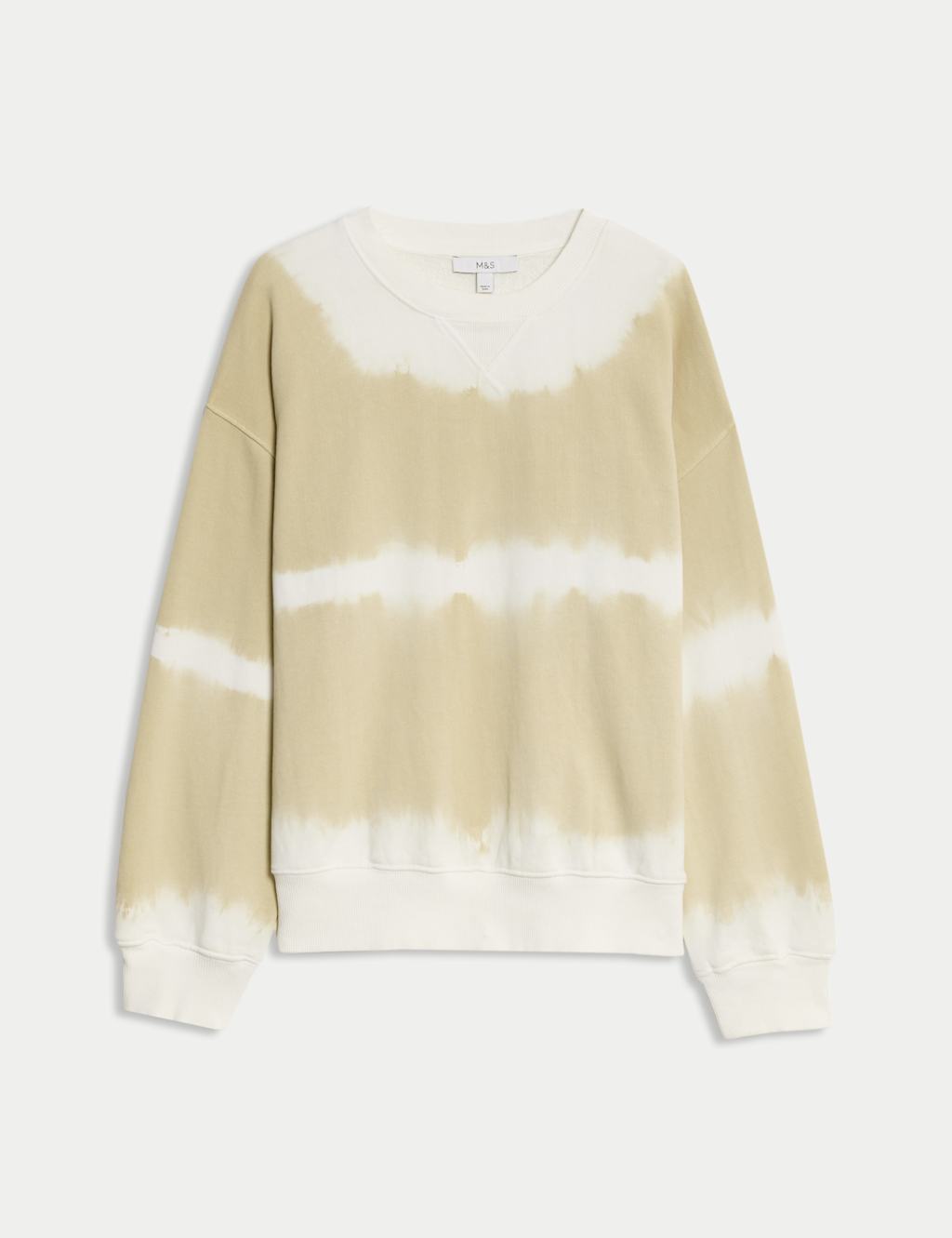 Cotton Rich Ombre Sweatshirt 2 of 5