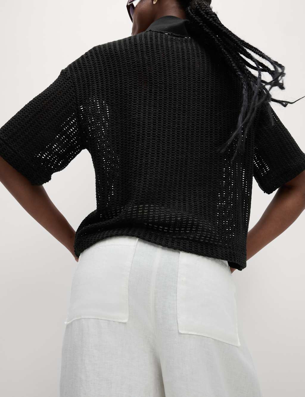 Cotton Rich Textured Resort Top 5 of 6