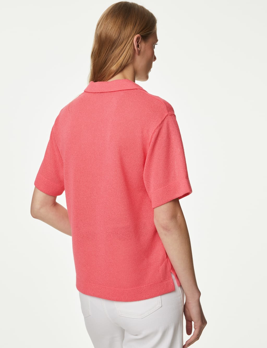 Textured Collared Top 4 of 6