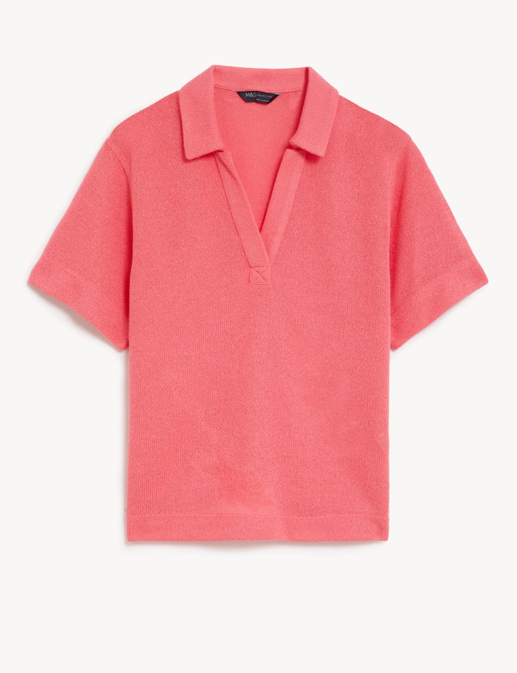 Textured Collared Top 2 of 6
