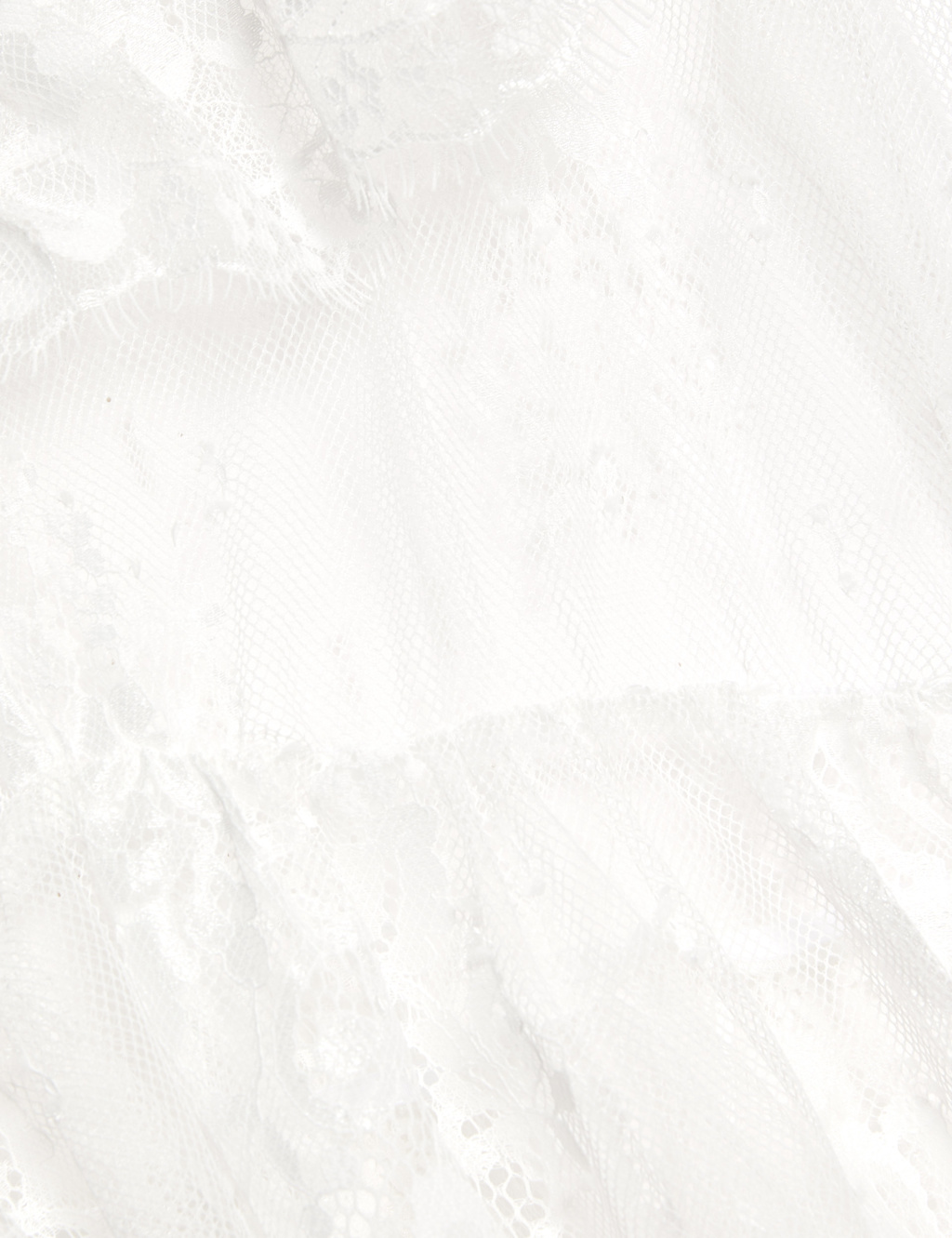 Lace Ruffle Blouse 7 of 7
