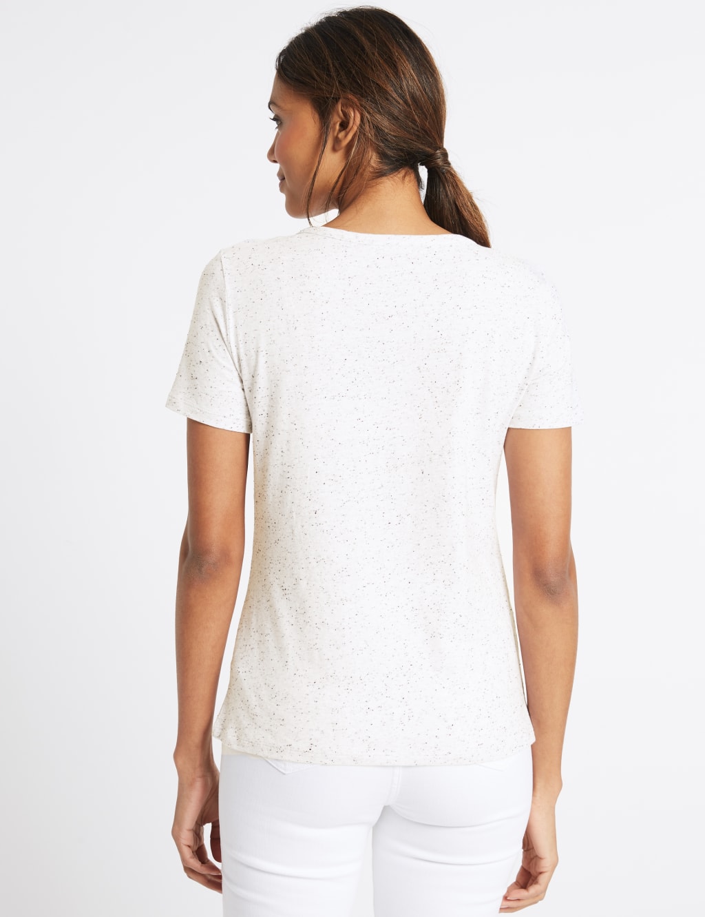 Cotton Rich Statement Gym Slogan T-Shirt 4 of 5