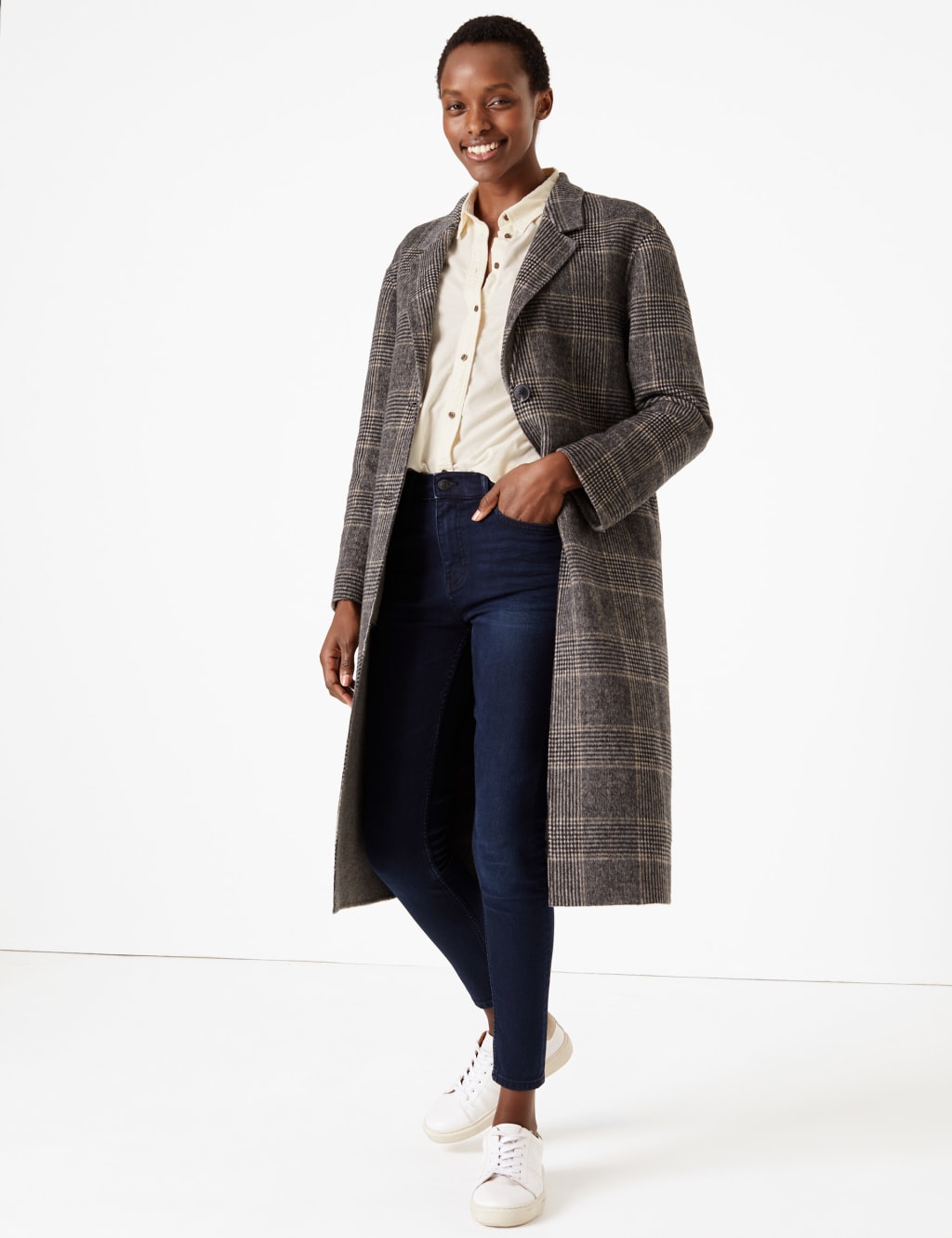 Pure Cotton Corduroy Shirt 3 of 4