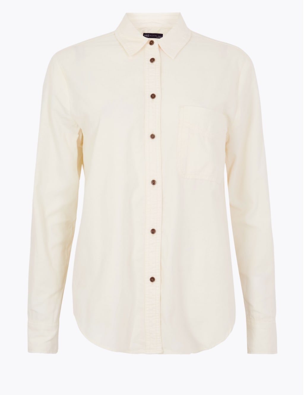 Pure Cotton Corduroy Shirt 2 of 4