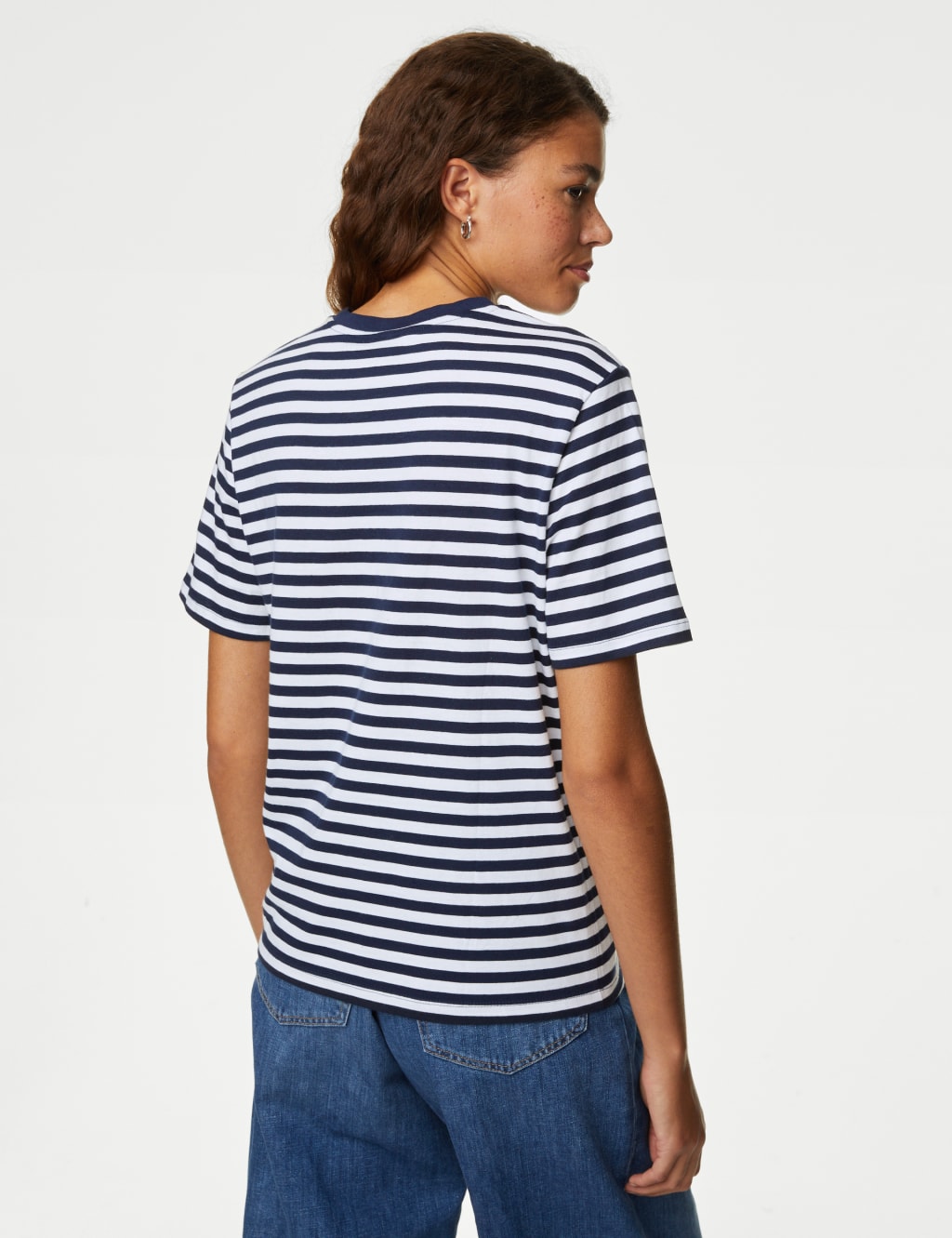 3pk Pure Cotton Everyday Fit T-Shirts 5 of 6