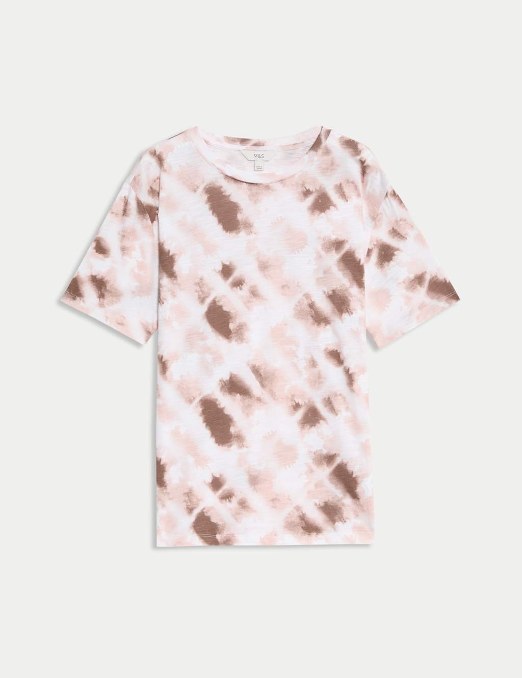 Cotton Modal Blend Printed T-Shirt 2 of 5