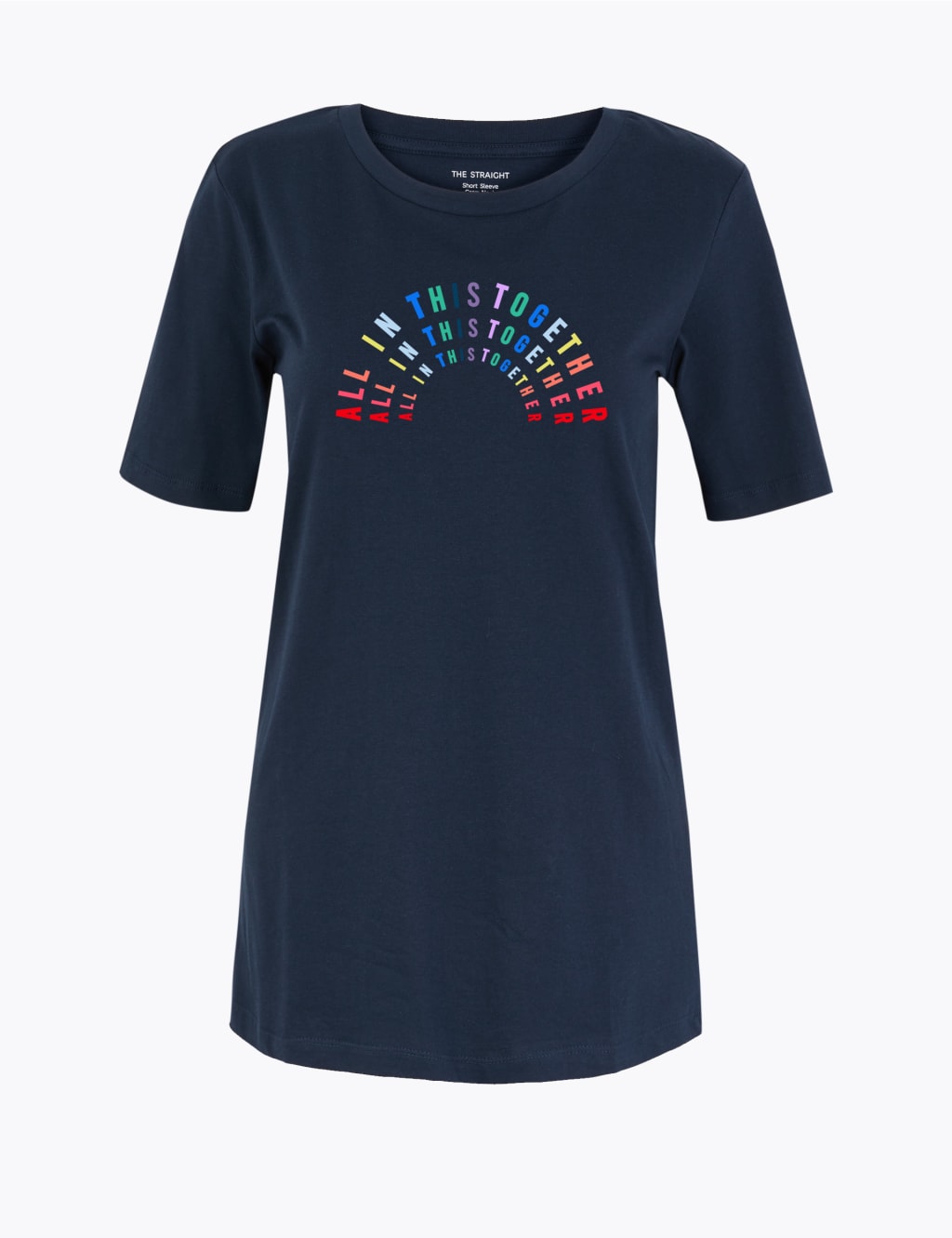 Women s NHS Charities Together T Shirt M S Collection M S