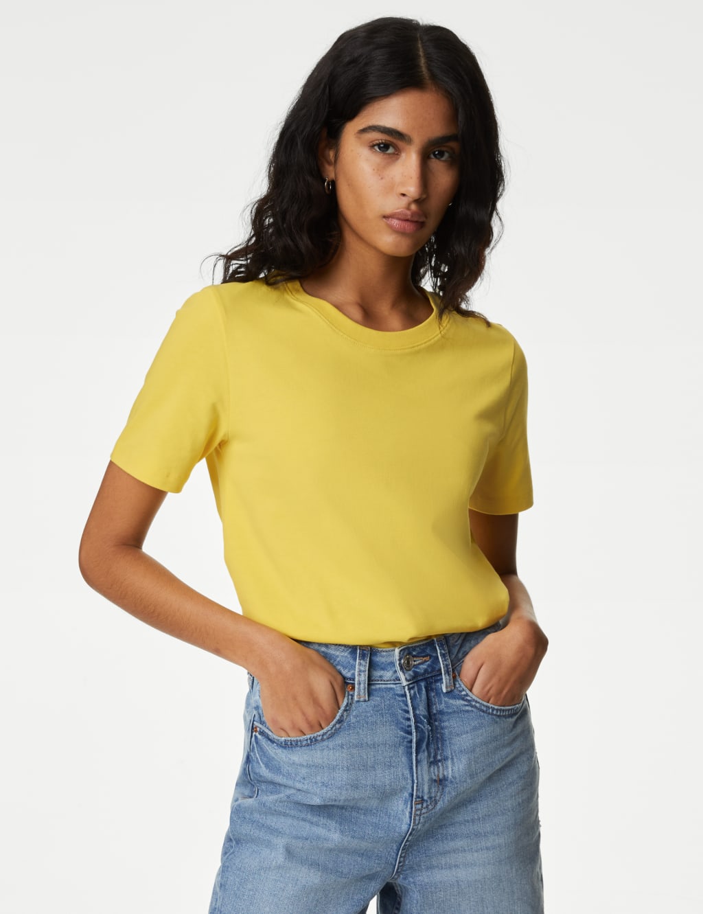 Pure Cotton T-Shirt 4 of 5