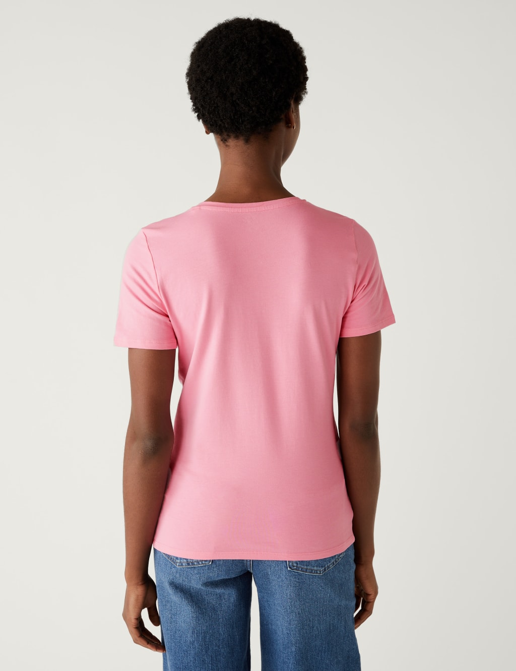2pk Cotton Rich T-Shirts 5 of 6