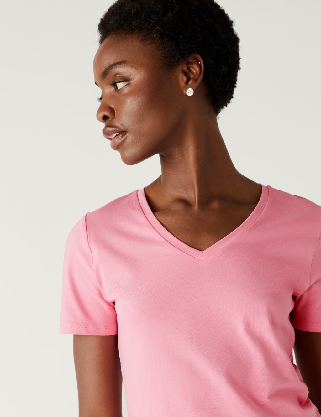 2pk Cotton Rich T-Shirts 6 of 6