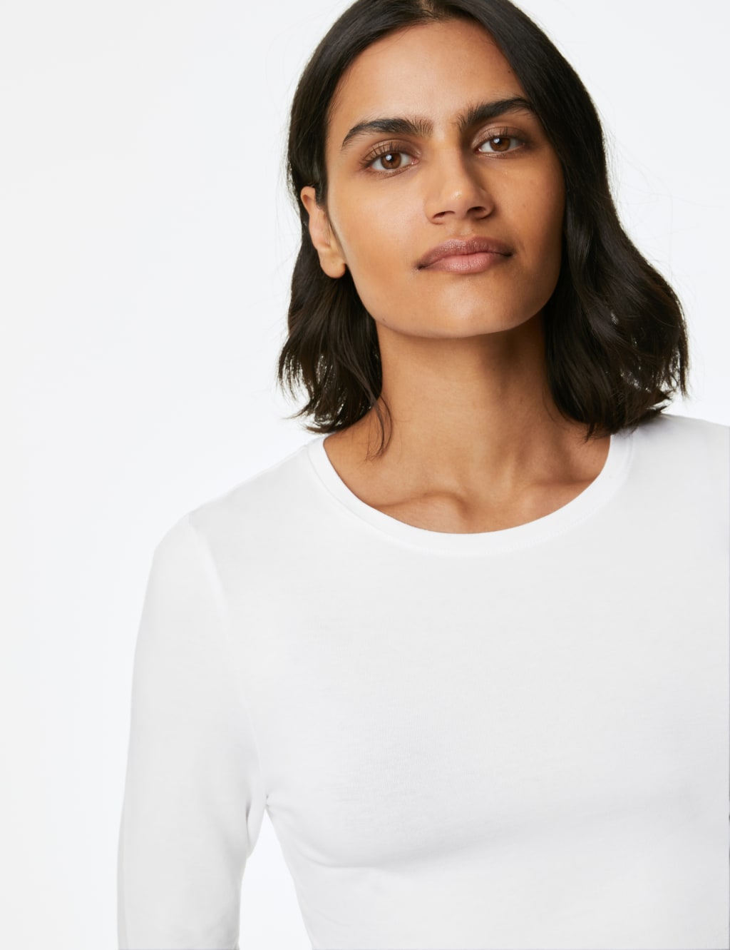 2pk Cotton Rich Tops 3 of 5