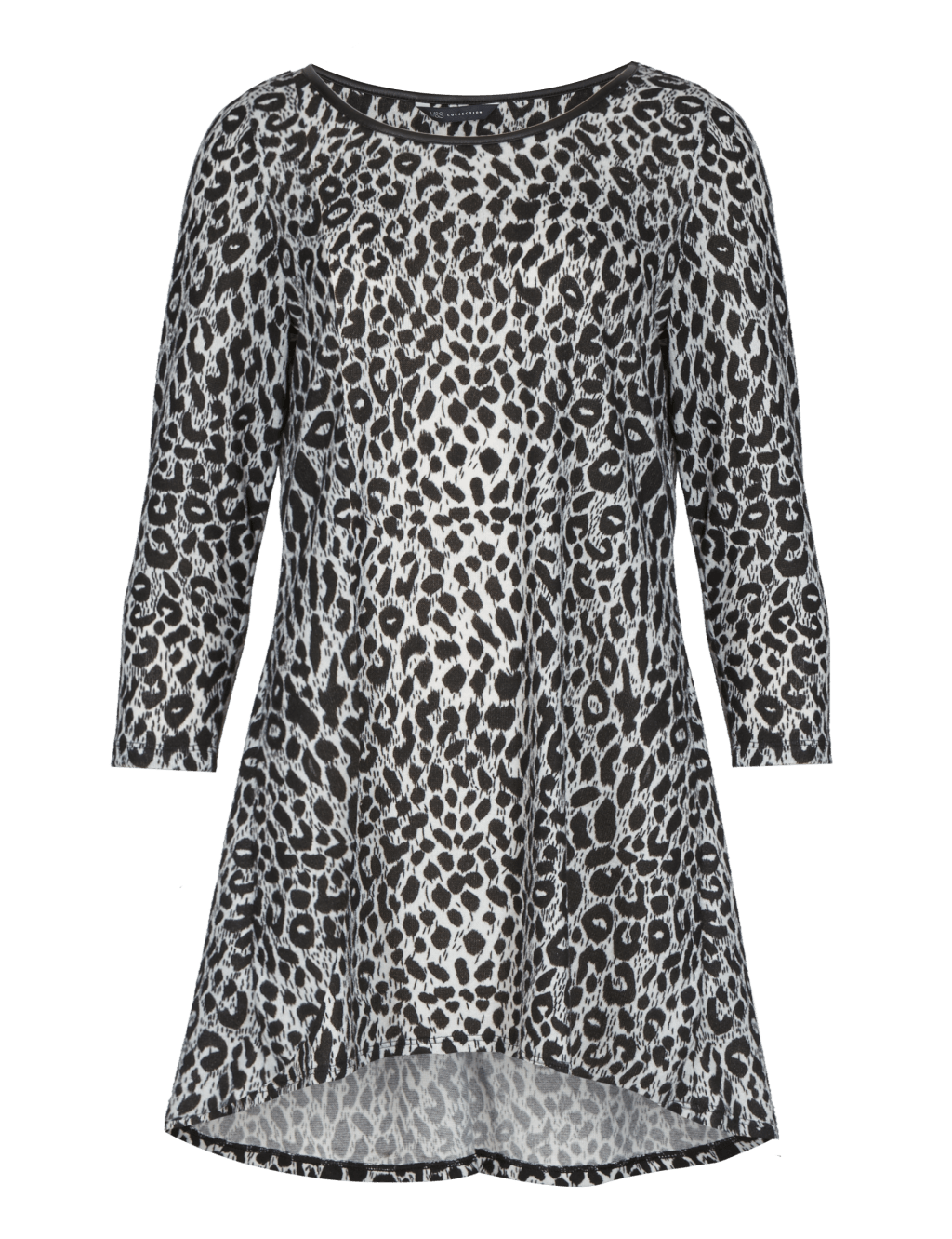 Animal Print Tunic 2 of 4