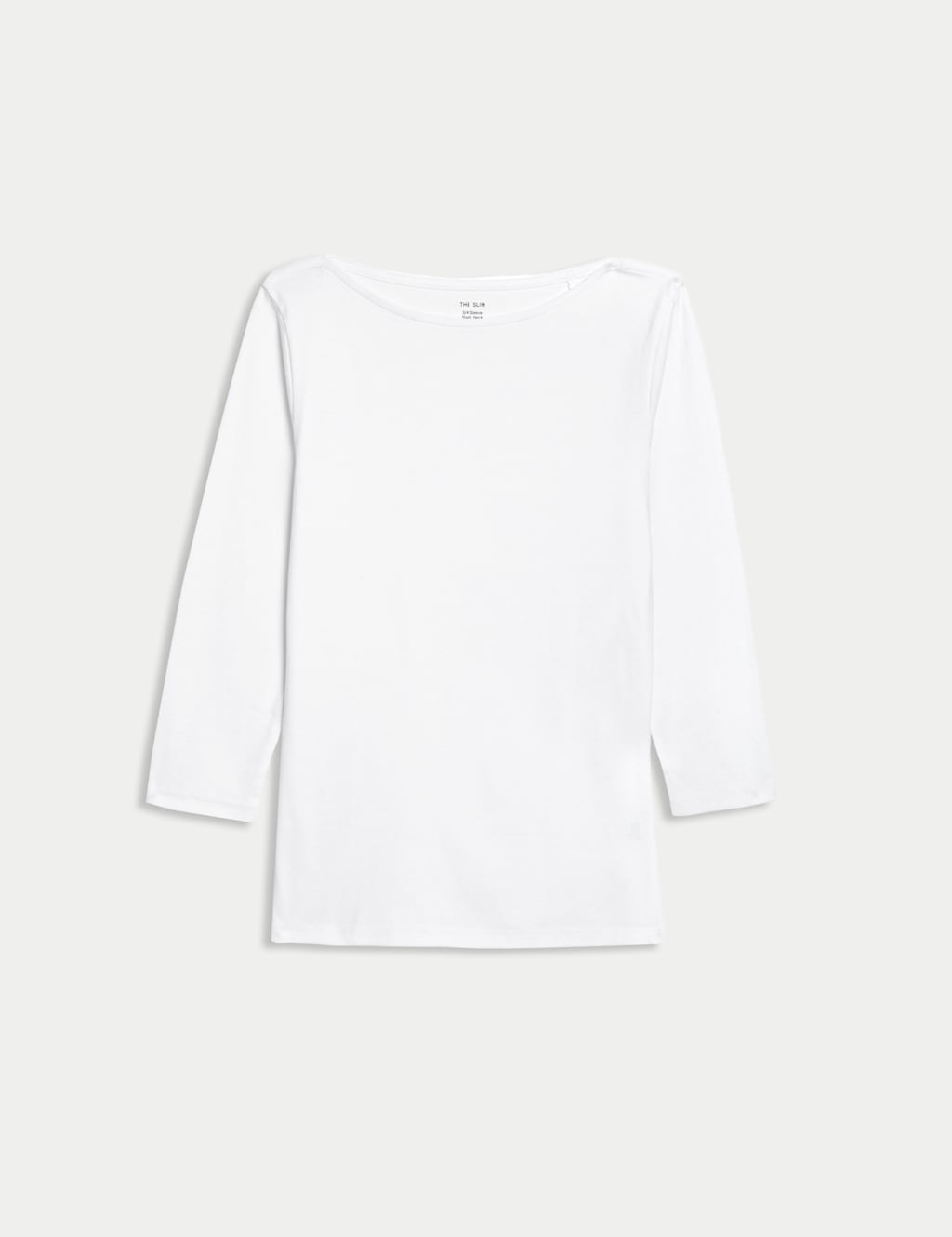 Pure Cotton Slim Fit Top 2 of 4