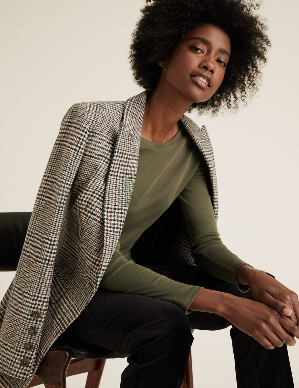 2 Pack Regular Fit Long Sleeve Tops 1 of 6