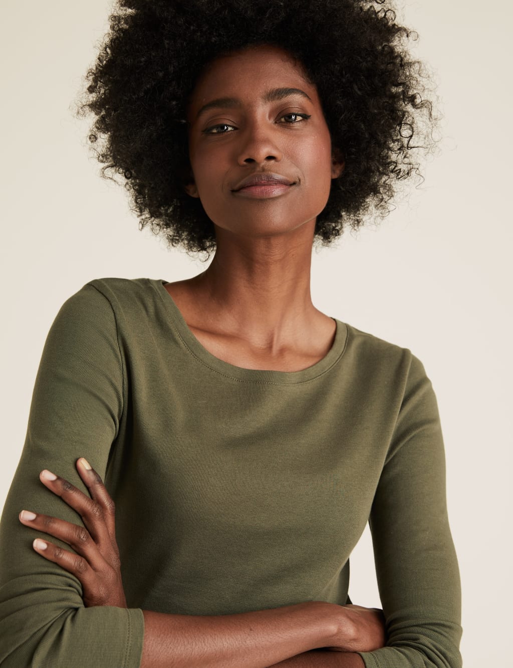 2 Pack Regular Fit Long Sleeve Tops 4 of 6
