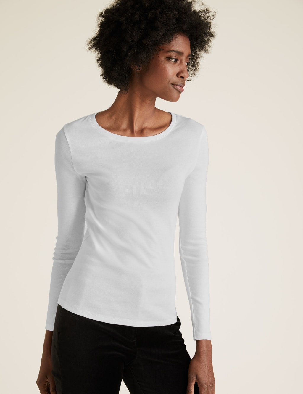 2 Pack Regular Fit Long Sleeve Tops 5 of 6