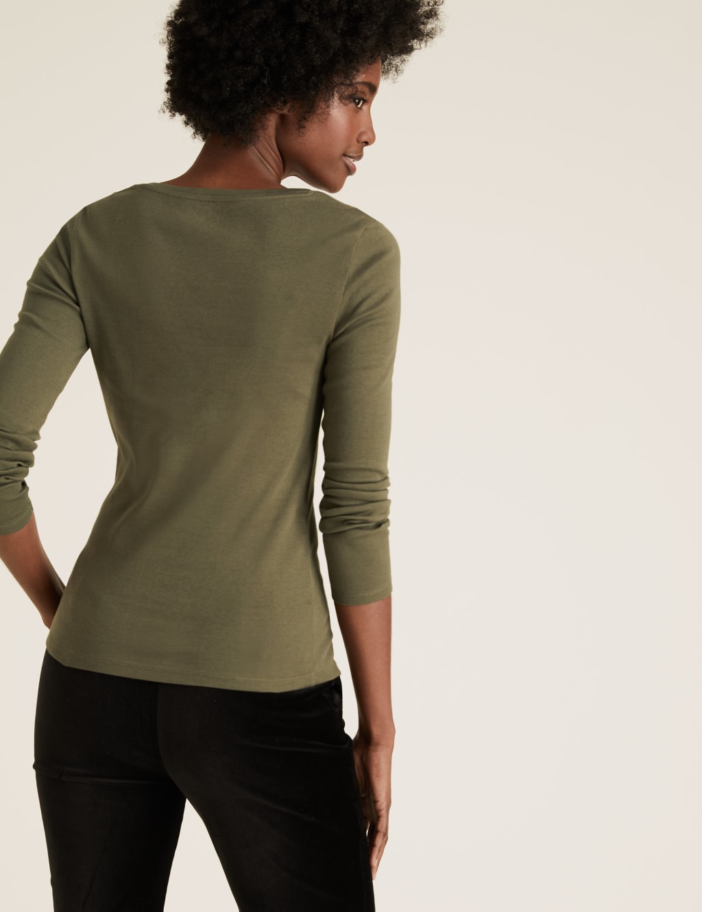 2 Pack Regular Fit Long Sleeve Tops 6 of 6