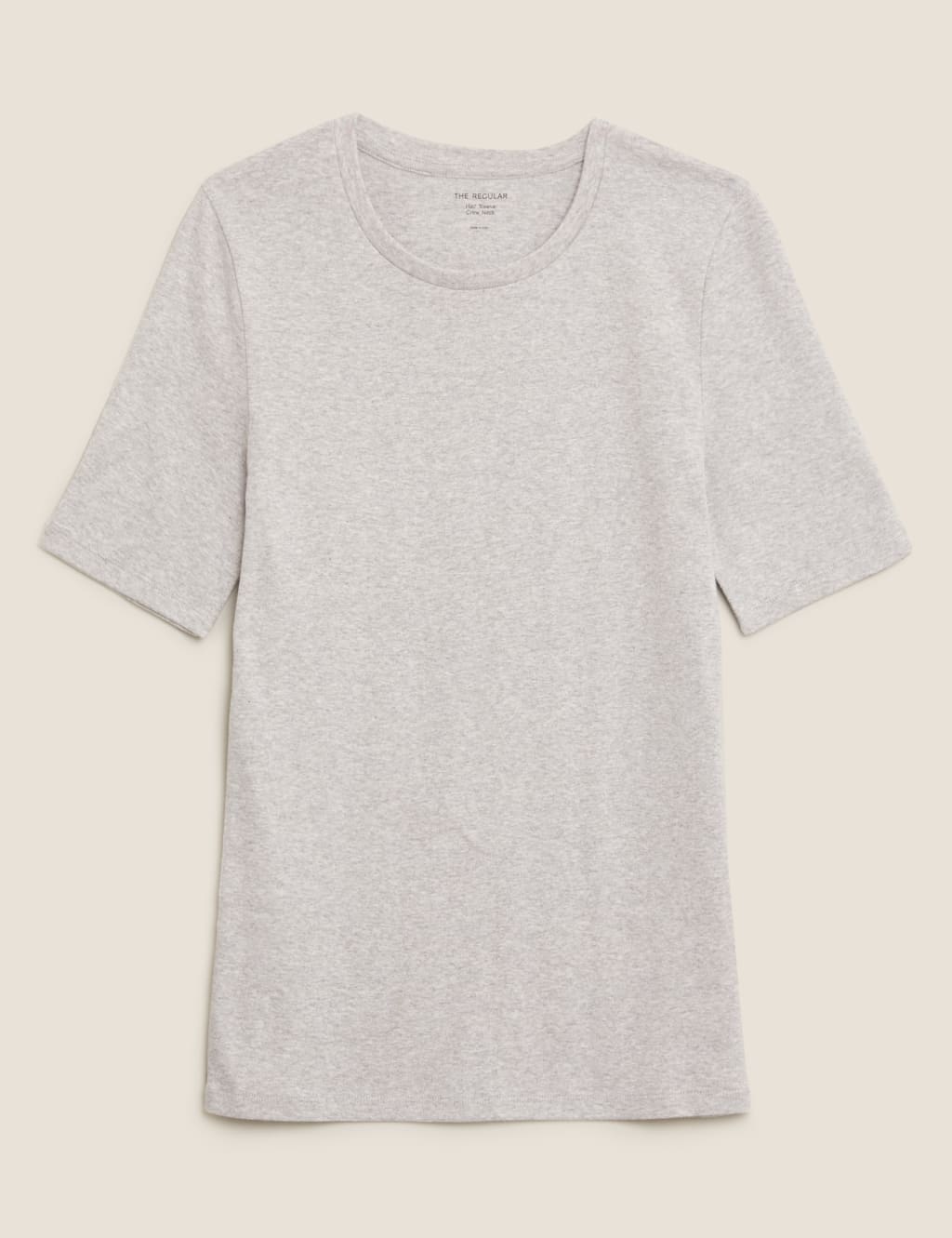 Pure Cotton Regular Fit T-Shirt 2 of 4