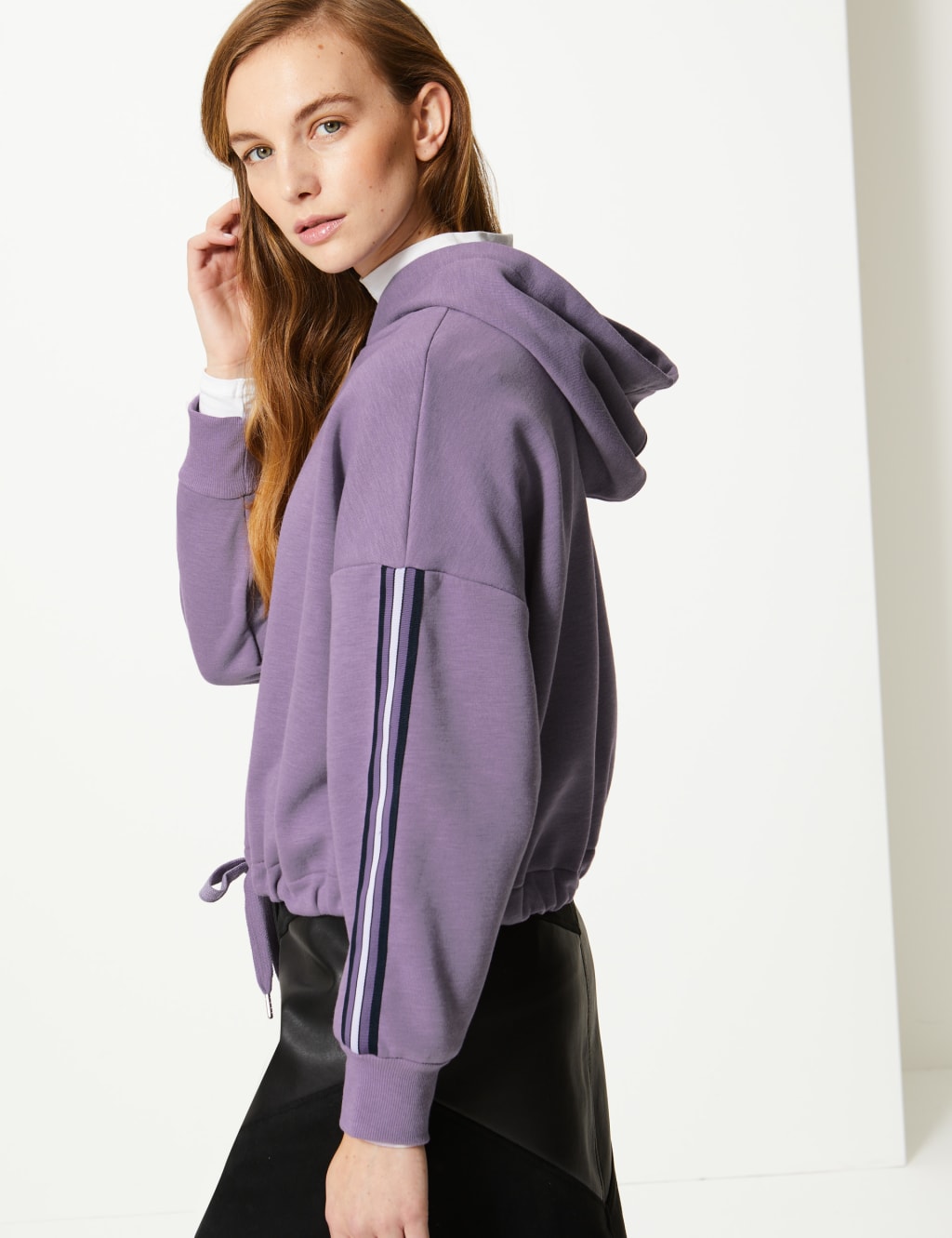 Long sweat shirt for women deals