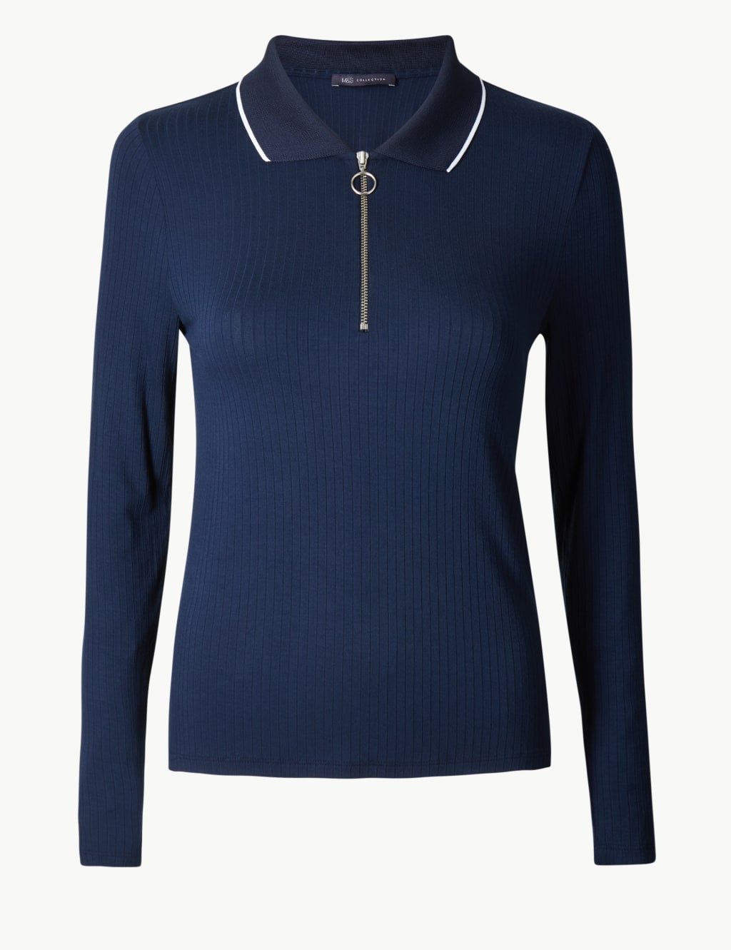 M&s polo shirts ladies top