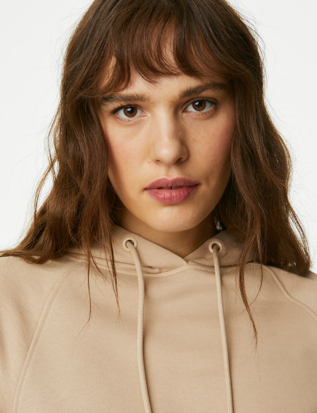 Pure Cotton Longline Hoodie 4 of 5