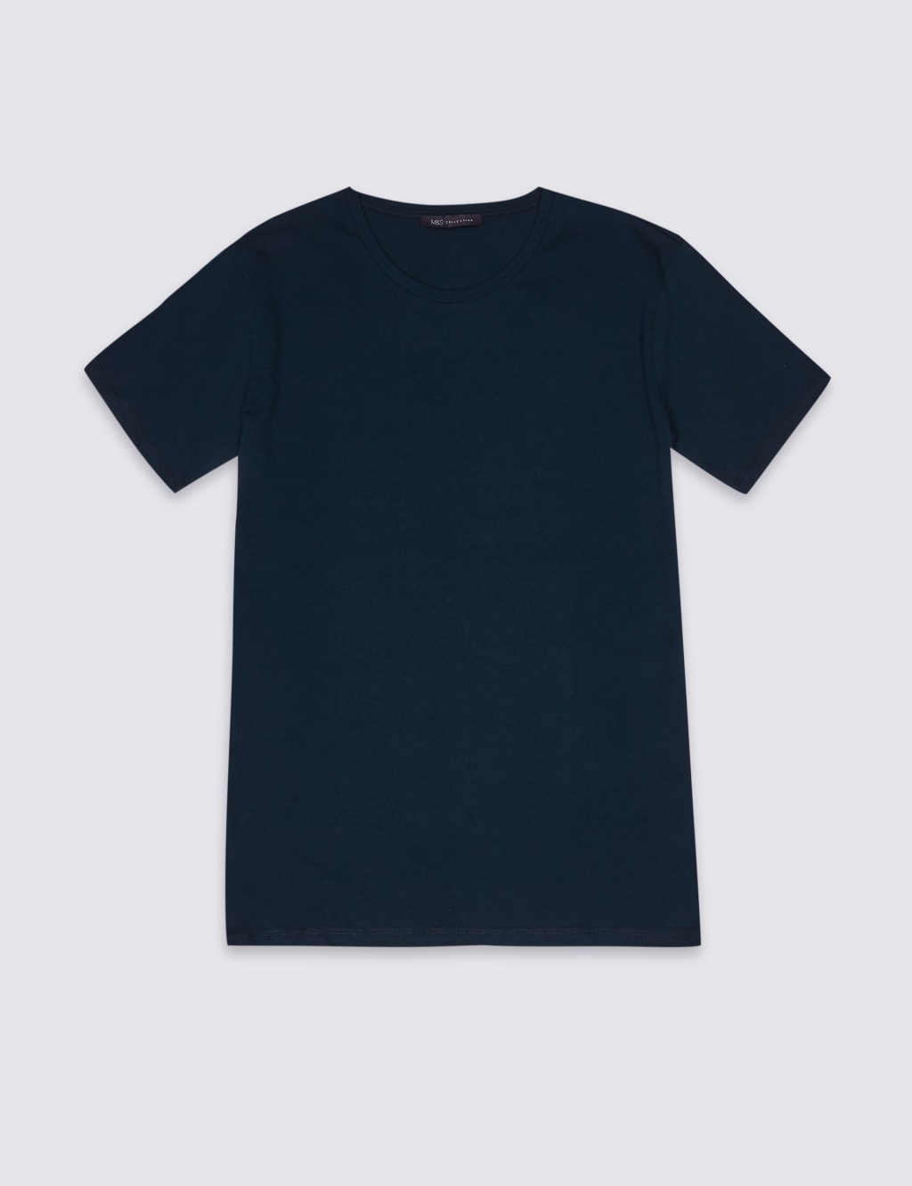 Unisex Pure Cotton Charity Slogan Short Sleeve T-Shirt 2 of 7