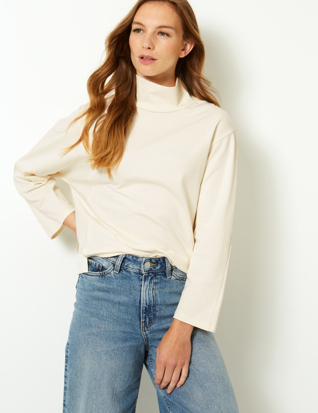 M&s sweatshirt ladies online