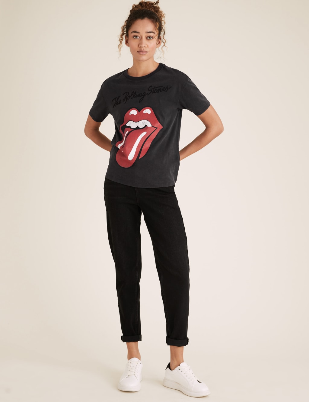 Pure Cotton The Rolling Stones T-Shirt 6 of 7