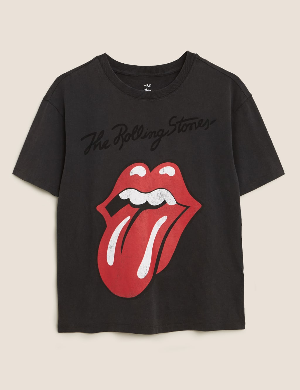 The rolling stones t shirt cheap