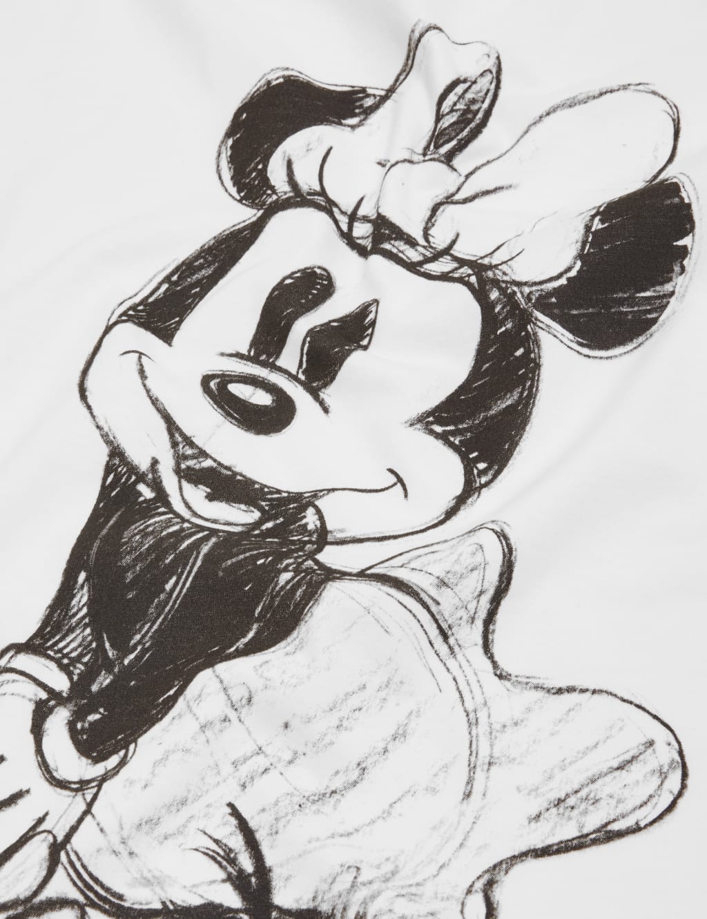 Pure Cotton Minnie Mouse™ T-Shirt 7 of 7