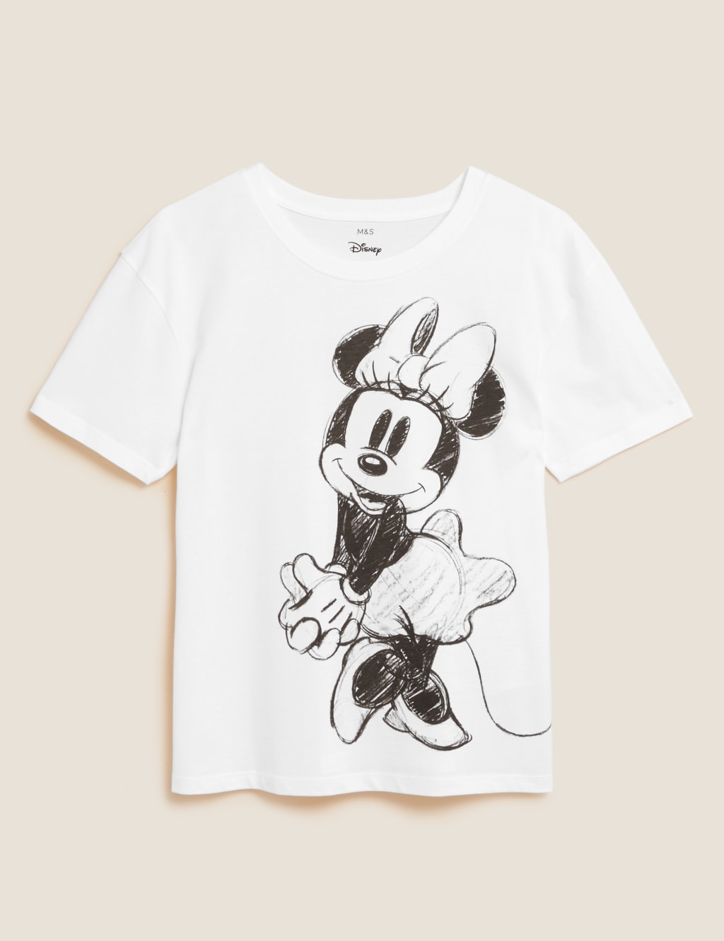 Pure Cotton Minnie Mouse™ T-Shirt 2 of 7