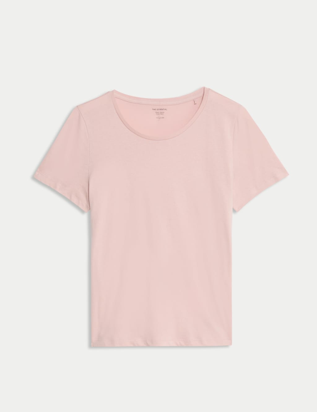 Pure Cotton Essential Fit T-Shirt 2 of 5