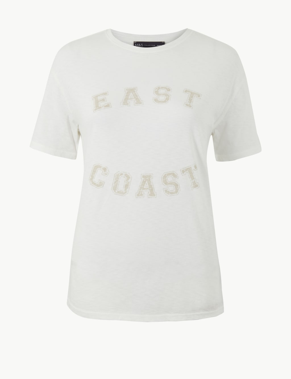 Pure Cotton East Coast Regular Fit T-Shirt 2 of 4