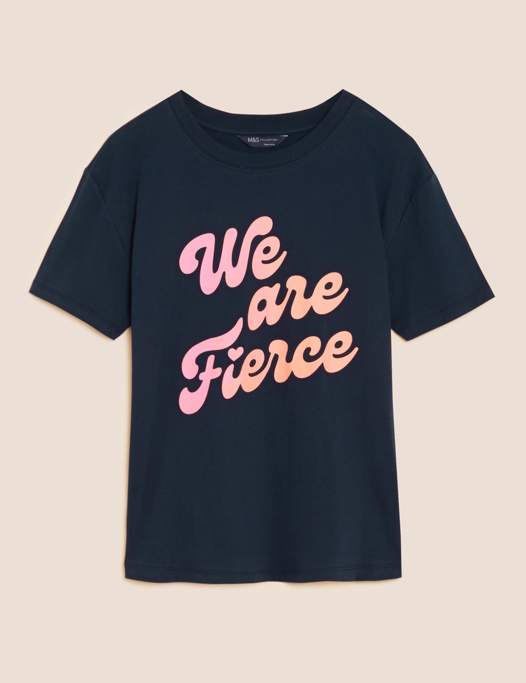 Womens slogan t shirts outlet