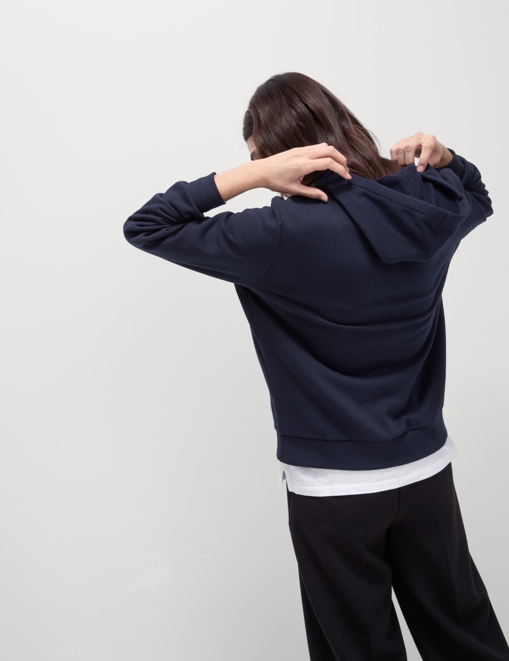 Cotton Rich Hoodie