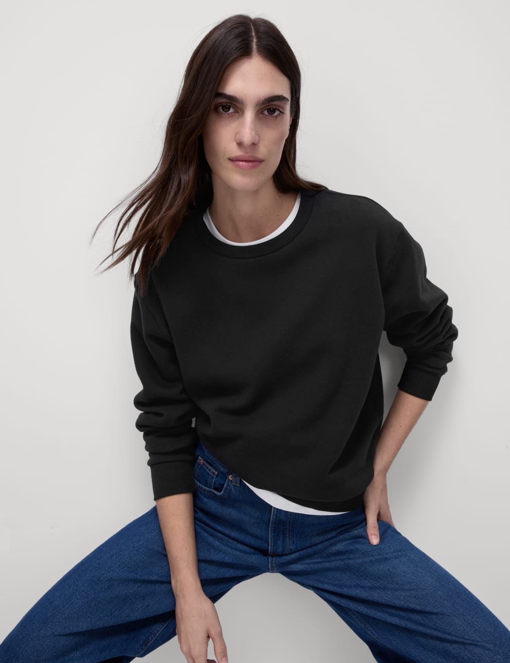 Ladies sweatshirts marks and spencer new arrivals