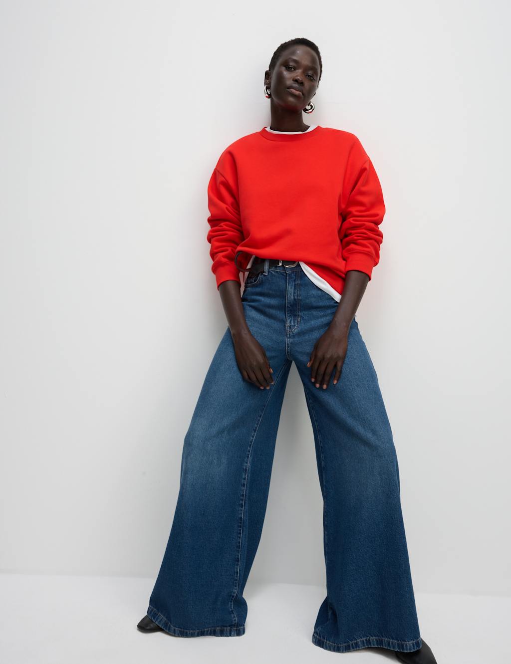 Cotton Rich Sweatshirt 6 of 6