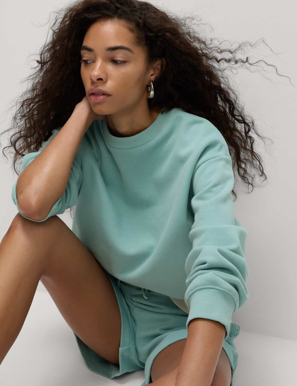 Cotton Rich Sweatshirt 4 of 6